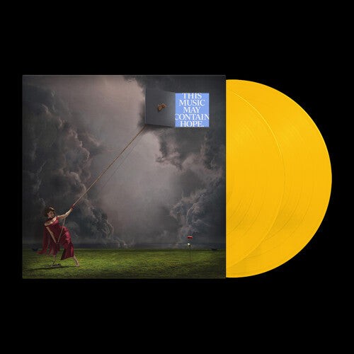 RAYE THIS MUSIC MAY CONTAIN HOPE - VINYL