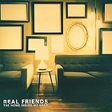 REAL FRIENDS  THE HOME INSIDE MY HEAD - CD