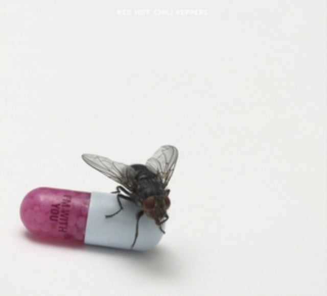 RED HOT CHILI PEPPERS   I'M WITH YOU - CD