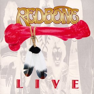 REDBONE  LIVE - CD