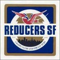 REDUCERS SF  CRAPPY CLUBS AND SMELLY PUBS - CD