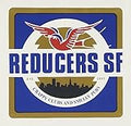 REDUCERS SF  CRAPPY CLUBS AND SMELLY PUBS - CD