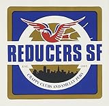 REDUCERS SF  CRAPPY CLUBS AND SMELLY PUBS - CD