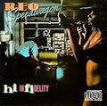 REO SPEEDWAGON  HI INFIDELITY - CD