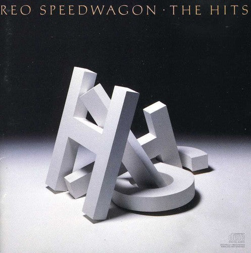 REO SPEEDWAGON  THE HITS - CD