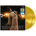 RESPECT SOUNDTRACK (GOLD) - VINYL