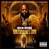 RICK ROSS  GOD FORGIVES I DON'T - CD