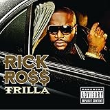 RICK ROSS  TRILLA - CD