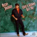 RICKY SKAGGS  LOVE'S GONNA GET YA - CD