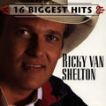 RICKY VAN SHELTON   16 BIGGEST HITS - CD