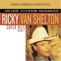 RICKY VAN SHELTON  SUPER HITS VOLUME 2 - CD
