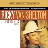 RICKY VAN SHELTON  SUPER HITS VOLUME 2 - CD