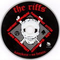 RIFFS , THE  DEAD END DREAM  - CD