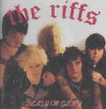 RIFFS , THE    DEATH OR GLORY - CD