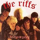 RIFFS , THE    DEATH OR GLORY - CD