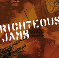 RIGHTEOUS JAMS  BROKEN SOUNDS - CD