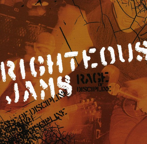 RIGHTEOUS JAMS  BROKEN SOUNDS - CD