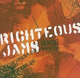 RIGHTEOUS JAMS  BROKEN SOUNDS - CD