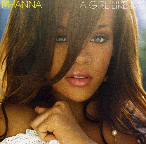 RIHANNA  A GIRL LIKE ME - CD