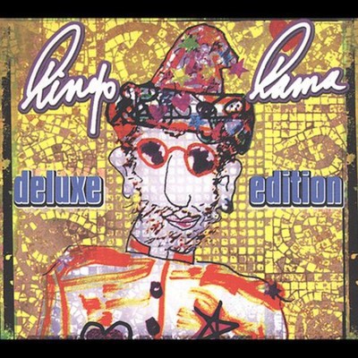 RINGO STARR RINGO RAMA DELUXE EDITION - CD