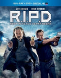 R.I.P.D. - Blu-ray