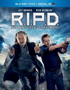 R.I.P.D. - Blu-ray