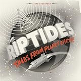RIPTIDES , THE   TALES FROM PLANET EARTH - CD