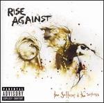 RISE AGAINST   THE SUFFERING & THE WITNESS - CD