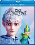 RISE OF THE GUARDIANS  - Blu-ray