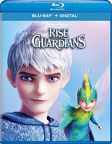 RISE OF THE GUARDIANS  - Blu-ray