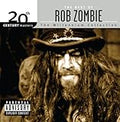 ROB ZOMBIE   THE BEST OF - CD