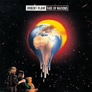 ROBERT PLANT   FATE OF NATIONS - CD