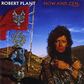ROBERT PLANT  NOW AND ZEN - CD