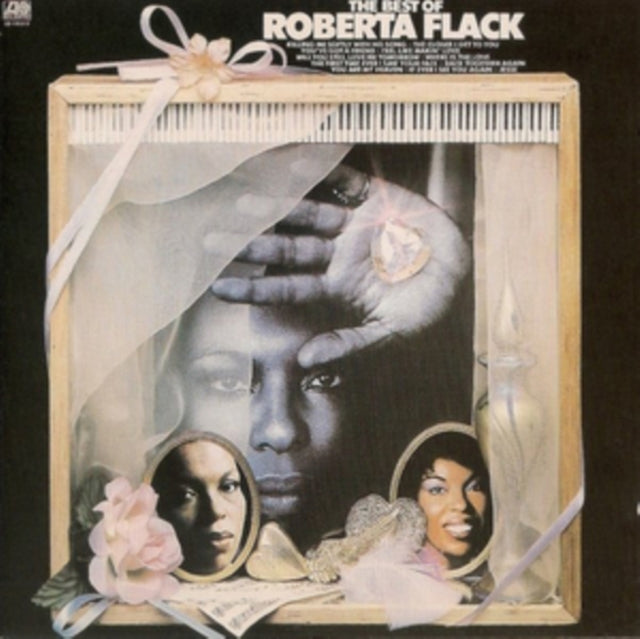 ROBERTA FLACK  THE BEST FLACK - CD