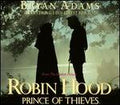 ROBIN HOOD PRINCE OF THIEVES  BRYAN ADAMS - CD