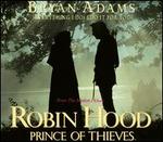ROBIN HOOD PRINCE OF THIEVES  BRYAN ADAMS - CD