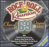 ROCK N ROLL REUNION CALLS OF 69 - CD