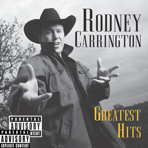 RODNEY CARRINGTON  GREATEST HITS - CD