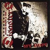 ROGER MIRET & THE DISASTERS  MY RIOT - CD