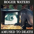 ROGER WATERS  AMUSED TO DEATH - CD