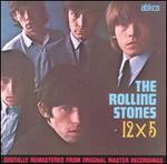 ROLLING STONES  12 X 5 - CD