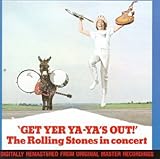 ROLLING STONES  GET YER YA-YA'S OUT - CD