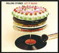 ROLLING STONES   LET IT BLEED  - CD
