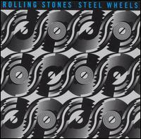 ROLLING STONES  STEEL WHEELS - CD