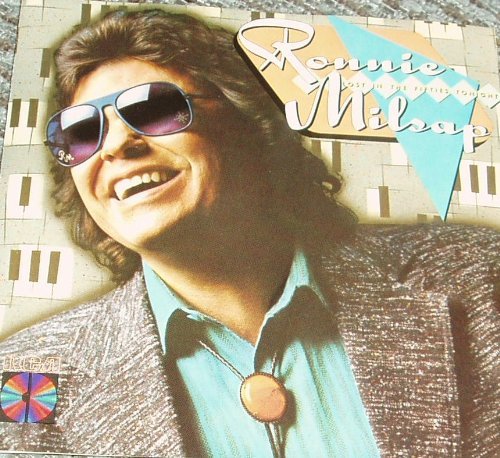 RONNIE MILSAP  LOST IN THE FIFTIES TONIGHT - CD