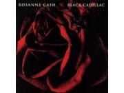 ROSEANNE CASH  BLACK CADILLAC - CD