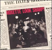ROXETTE   LOOK SHARP - CD