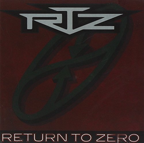 RTZ  RETURN TO ZERO - CD