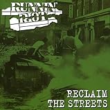 RUNNIN' RIOT    RECLAIM THE STREETS - CD