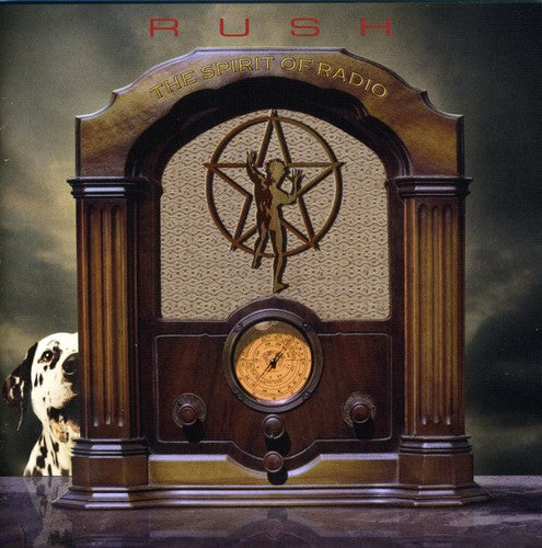 RUSH   GREATEST HITS 1974-1987 - CD